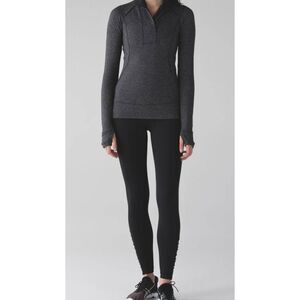LULULEMON ATHLETICA Think Fast Pullover Size 6